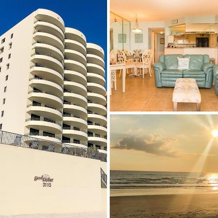 Sand Dollar Condominiums 德通纳海滩海岸 外观 照片