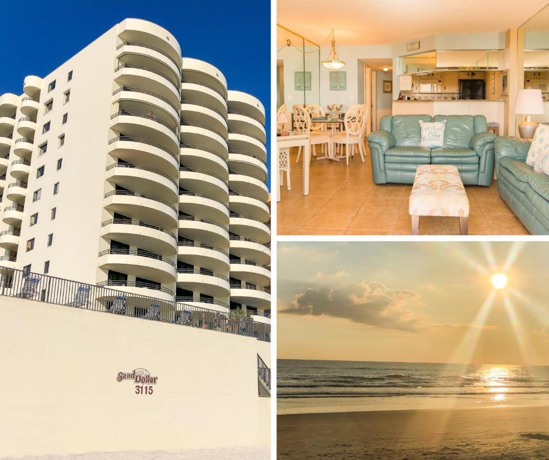 Sand Dollar Condominiums 德通纳海滩海岸 外观 照片