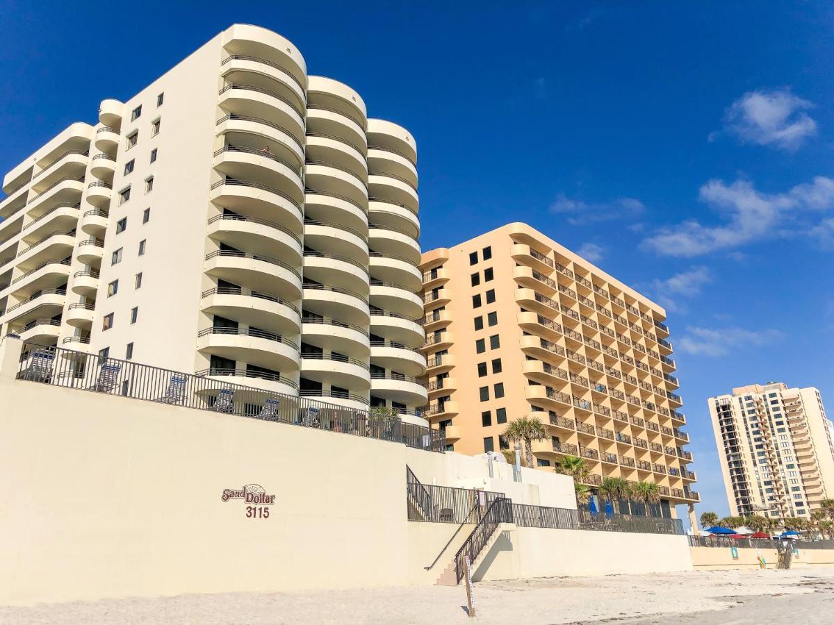 Sand Dollar Condominiums 德通纳海滩海岸 外观 照片