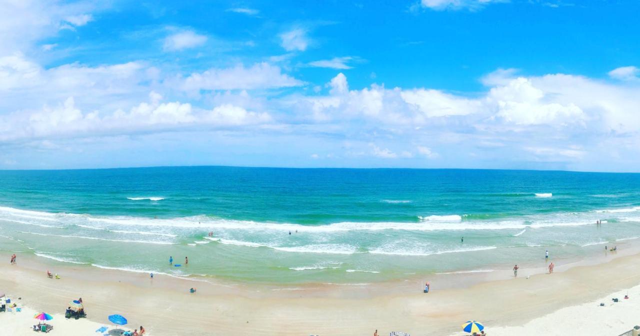 Sand Dollar Condominiums 德通纳海滩海岸 外观 照片