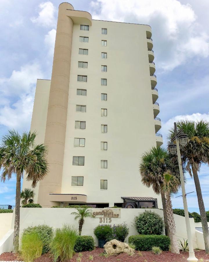 Sand Dollar Condominiums 德通纳海滩海岸 外观 照片