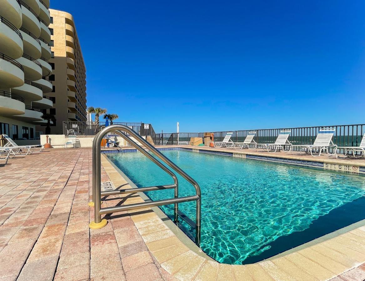 Sand Dollar Condominiums 德通纳海滩海岸 外观 照片